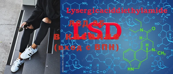 крисы Верея